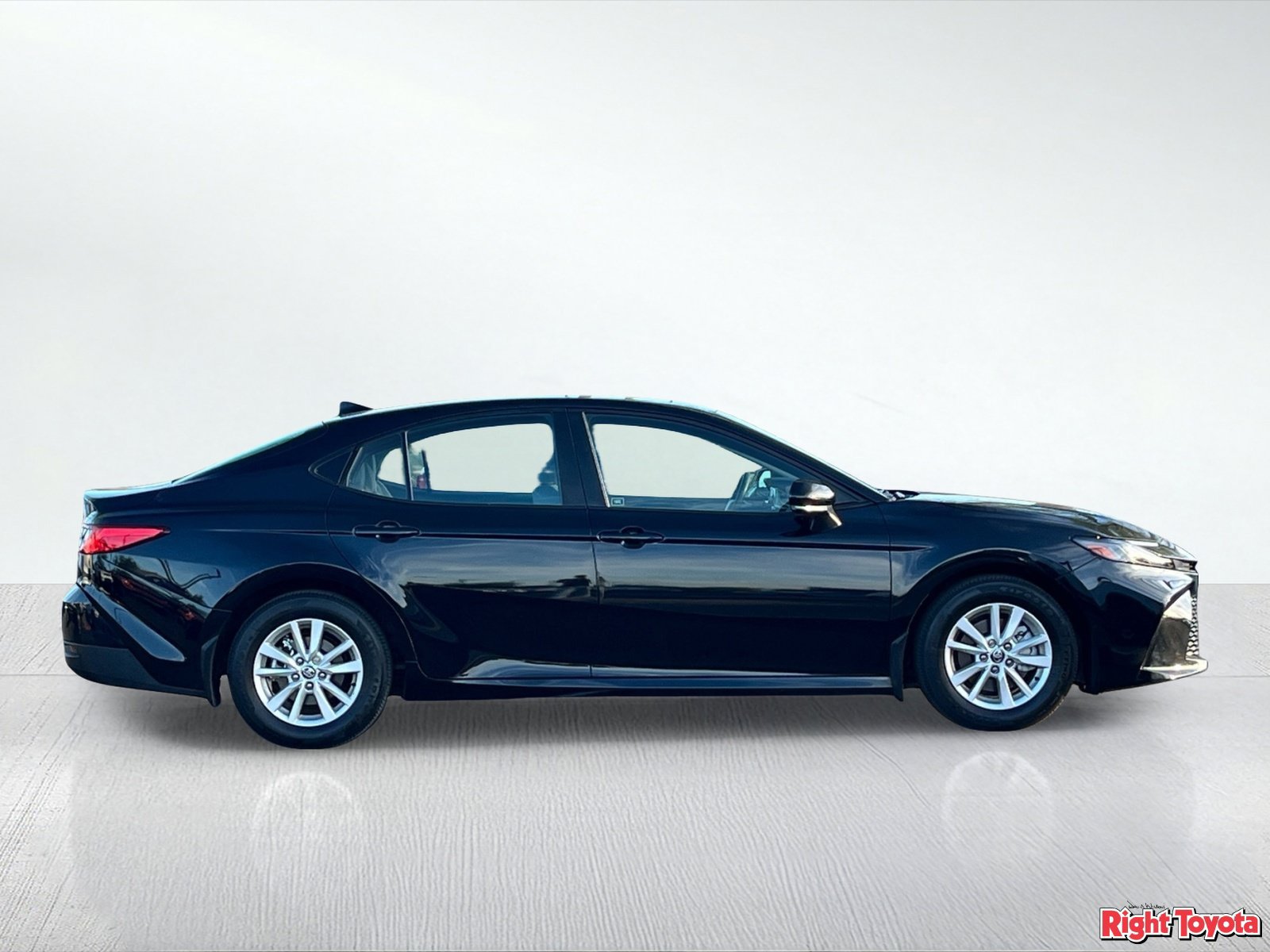Certified 2026 Toyota Camry LE w/ Convenience Package FWD image 8