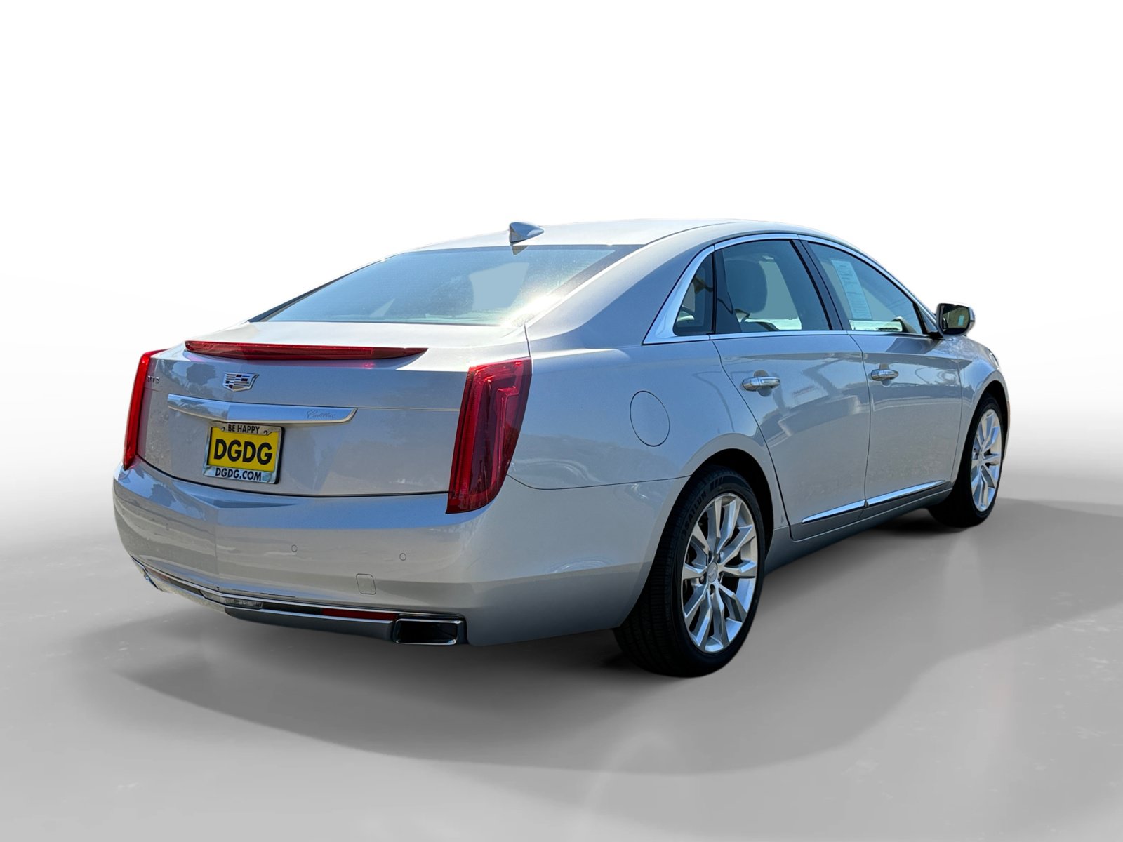 Used 2017 Cadillac XTS Luxury FWD image 5