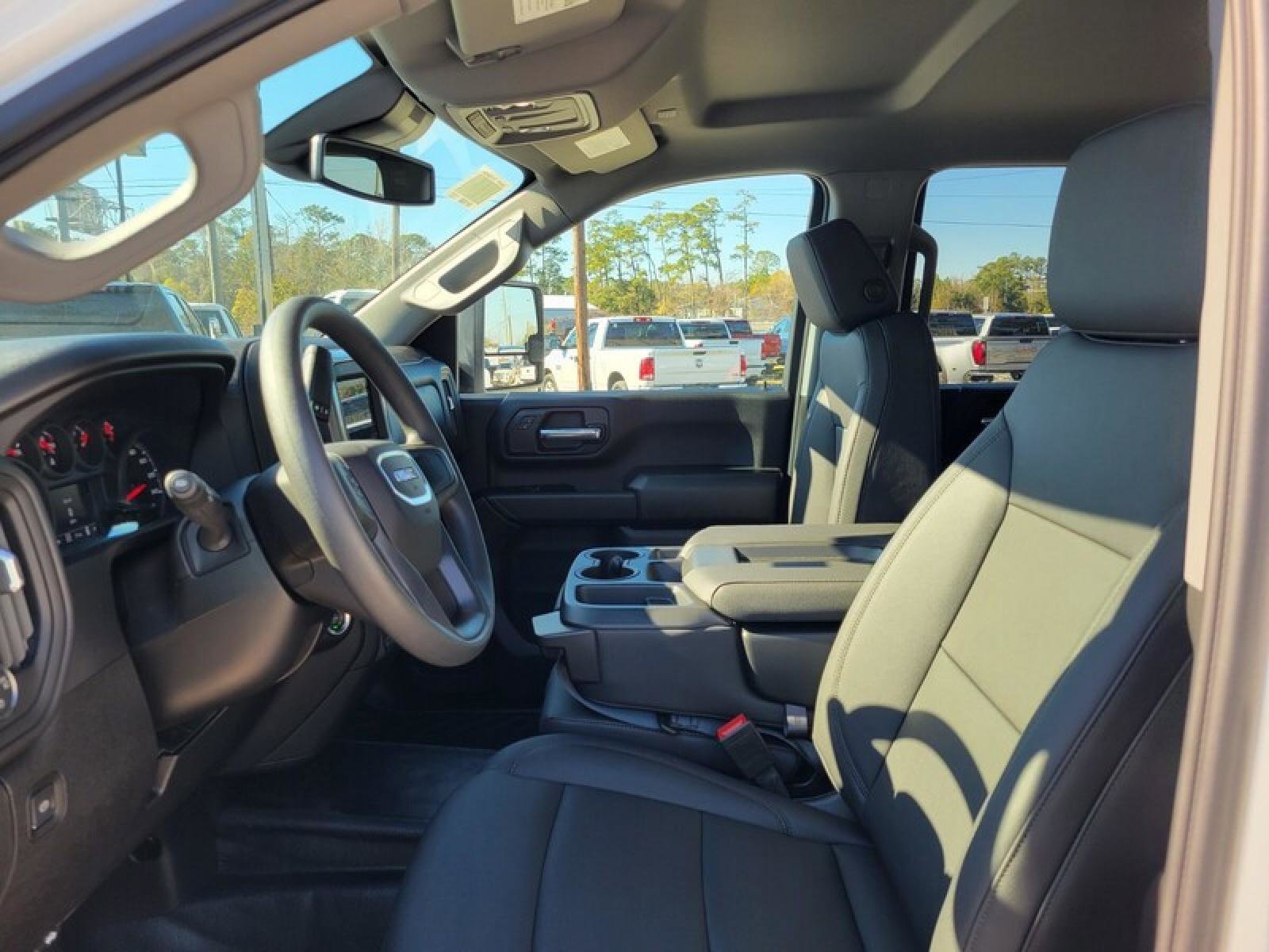 New 2026 GMC Sierra 3500 Pro w/ 1SA Pro Safety Plus Package image 10