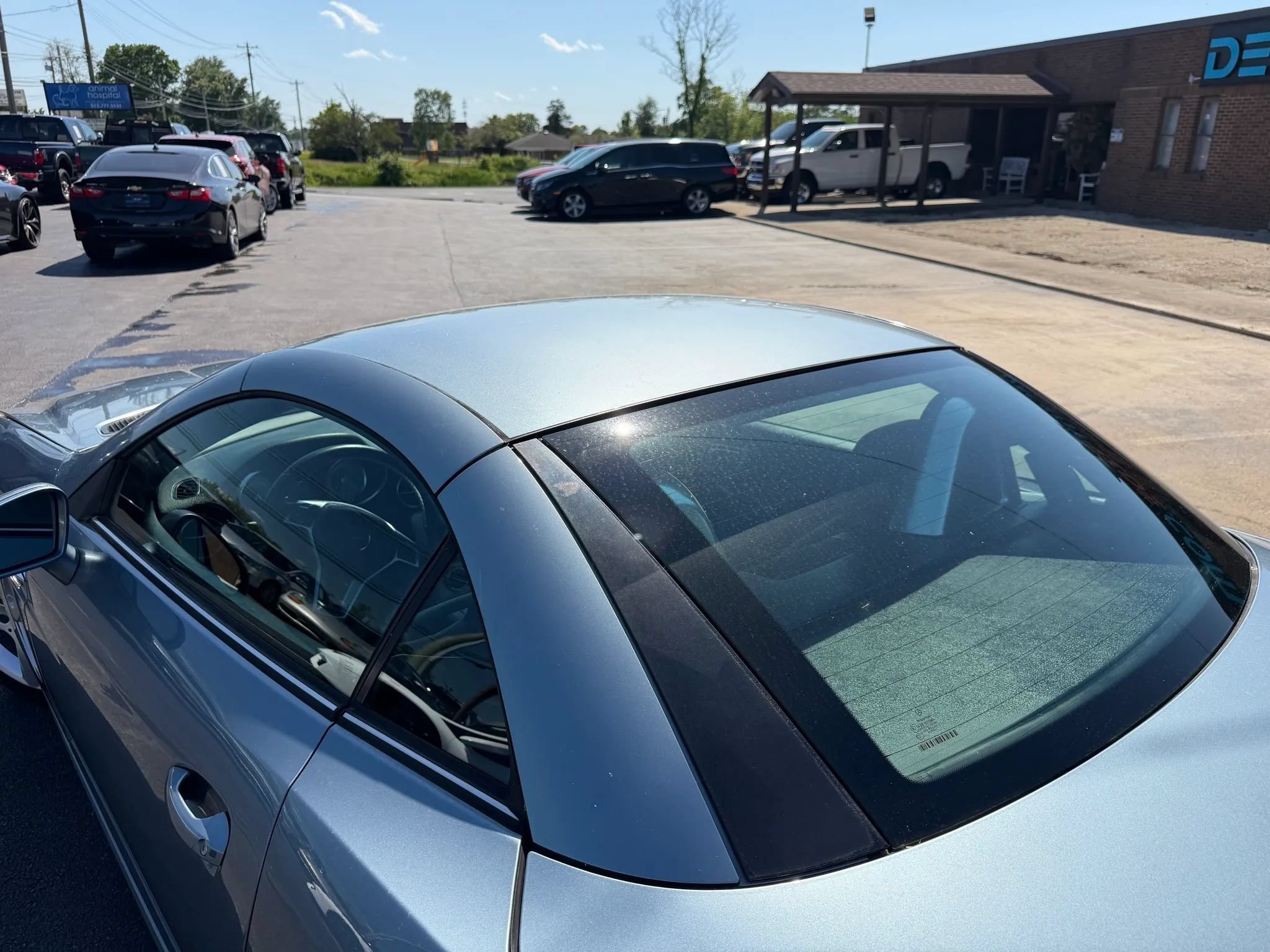 Used 2012 Mercedes-Benz SLK 250 w/ Premium I Pkg image 29
