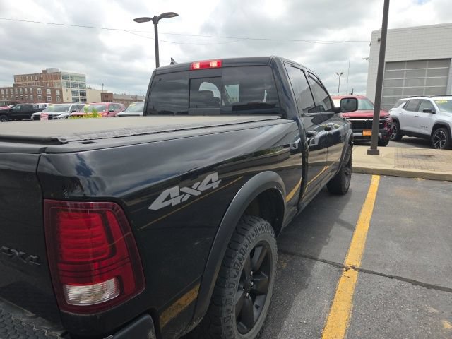 Used 2019 RAM 1500 Classic Warlock w/ Electronics Group AWD/4WD image 4