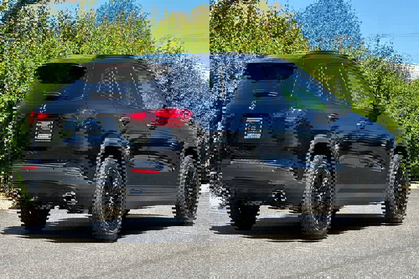 New 2026 Mercedes-Benz GLA 250 4MATIC image 3