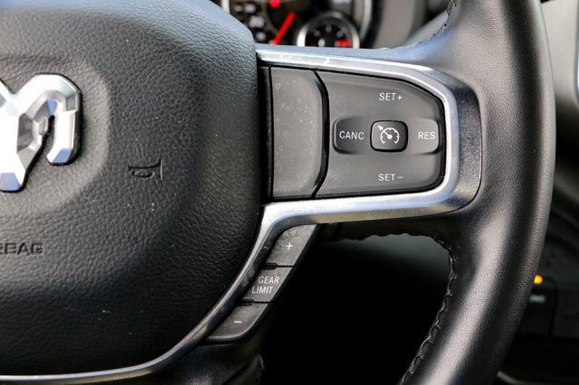 Used 2024 RAM 3500 Laramie w/ Night Edition image 13