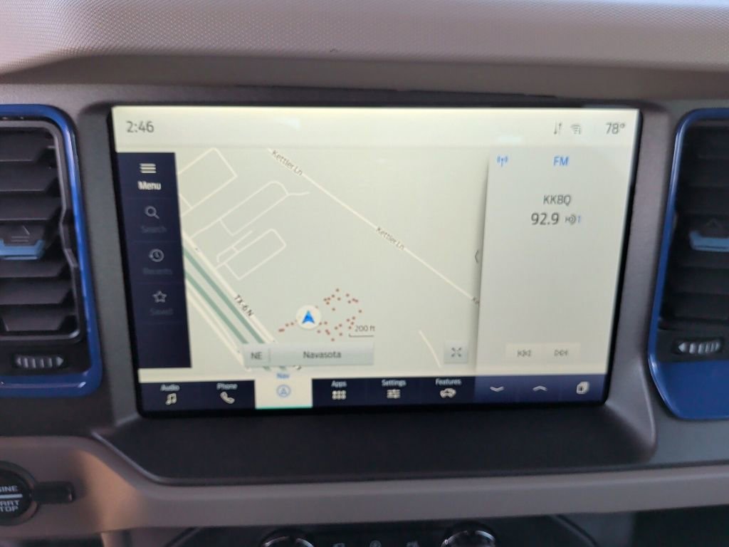 Used 2024 Ford Bronco Wildtrak image 26