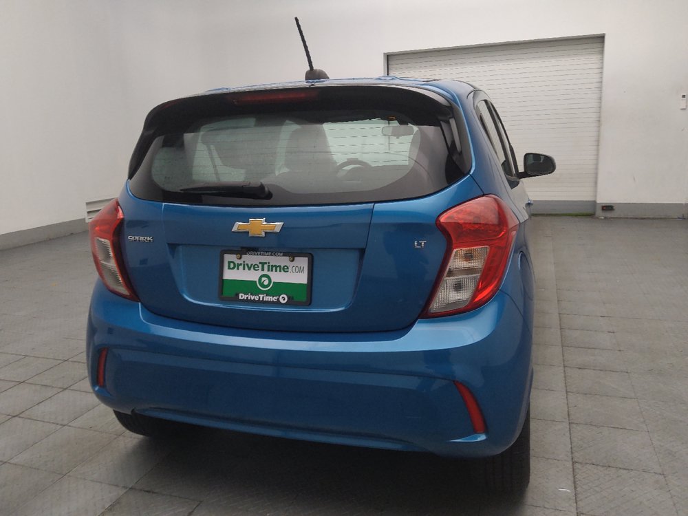 Used 2021 Chevrolet Spark LT FWD image 7