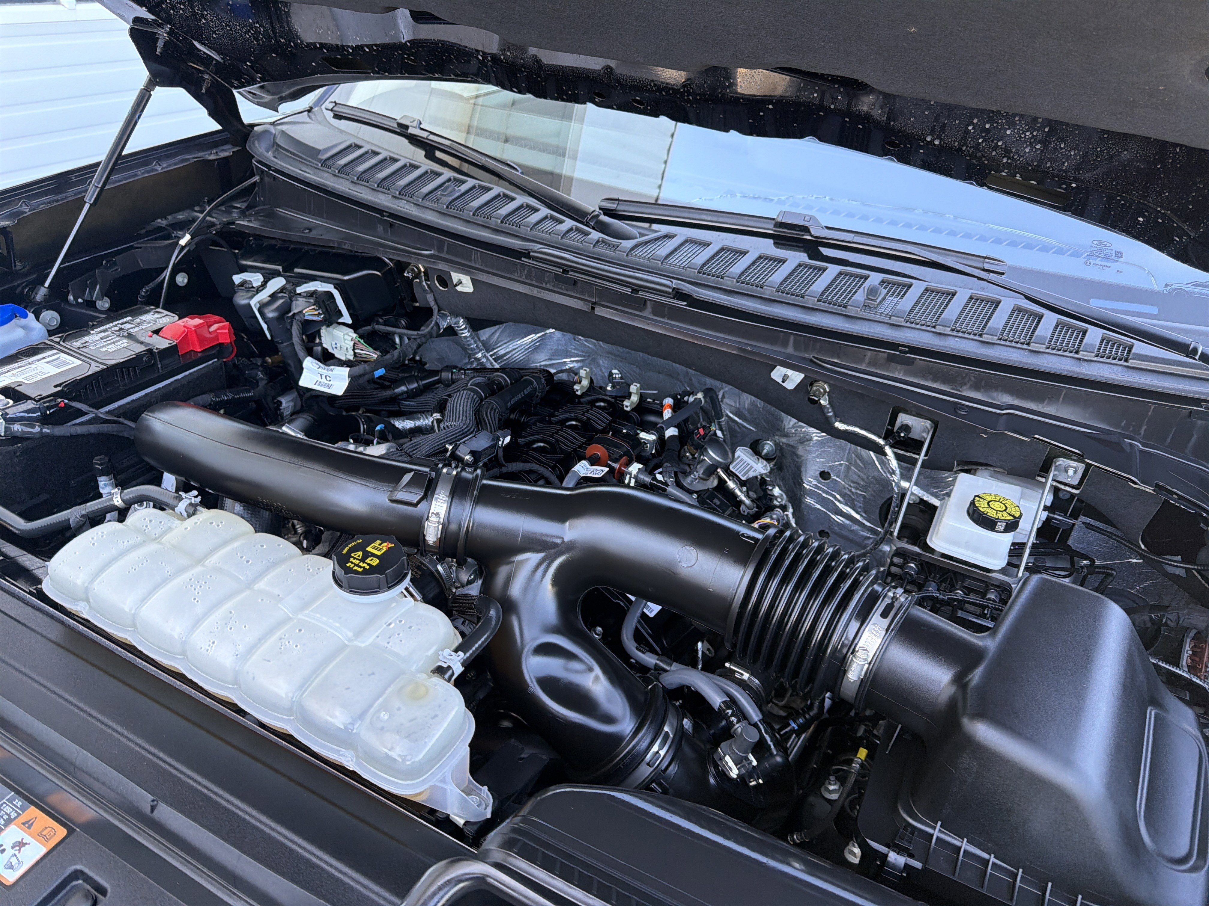 Certified 2025 Ford Expedition Max Active AWD/4WD image 67