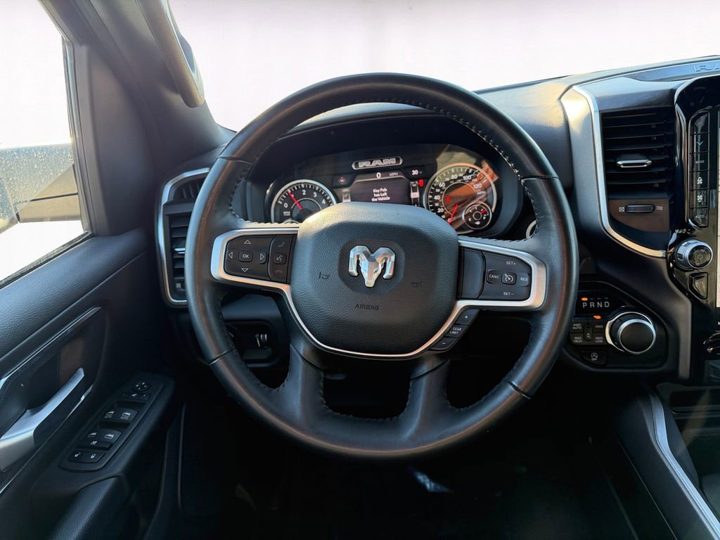 Used 2024 RAM 1500 Big Horn image 12