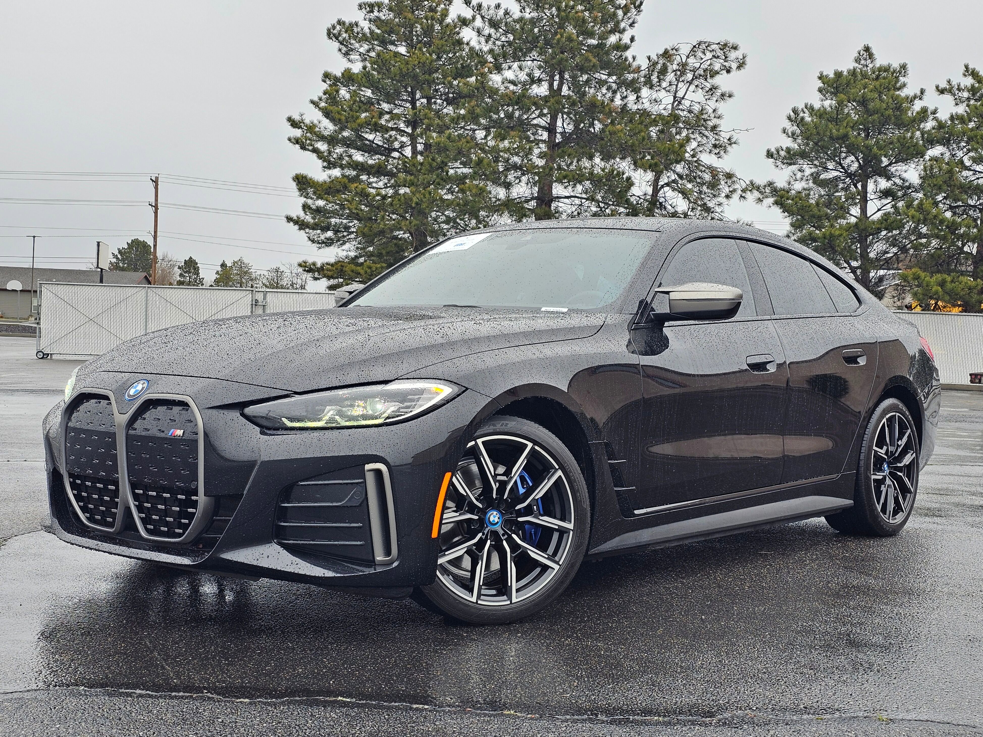 Certified 2022 BMW i4 M50 w/ Premium Package image 33