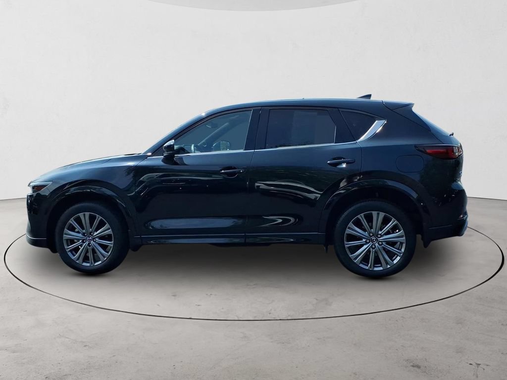 Used 2025 MAZDA CX-5 Signature AWD/4WD image 8