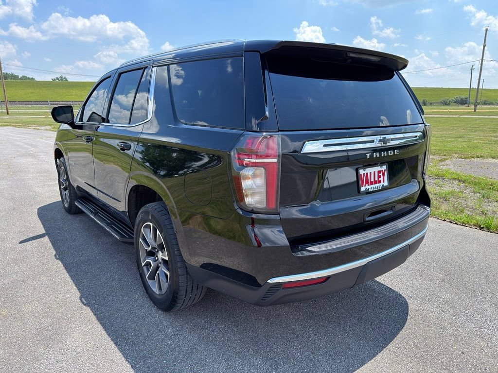 Used 2021 Chevrolet Tahoe LS AWD/4WD image 9
