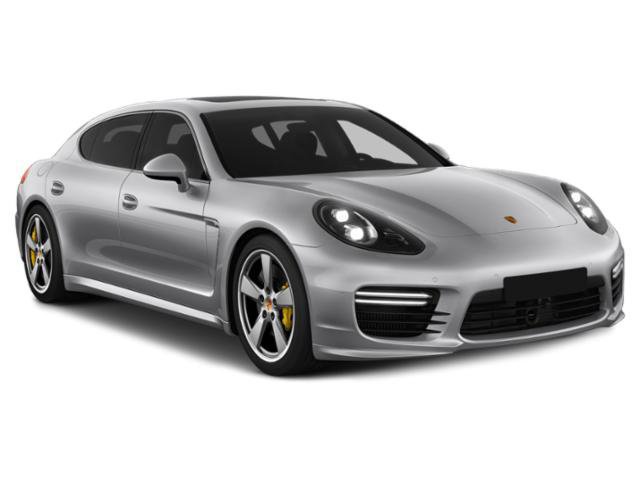 Used 2015 Porsche Panamera Turbo S