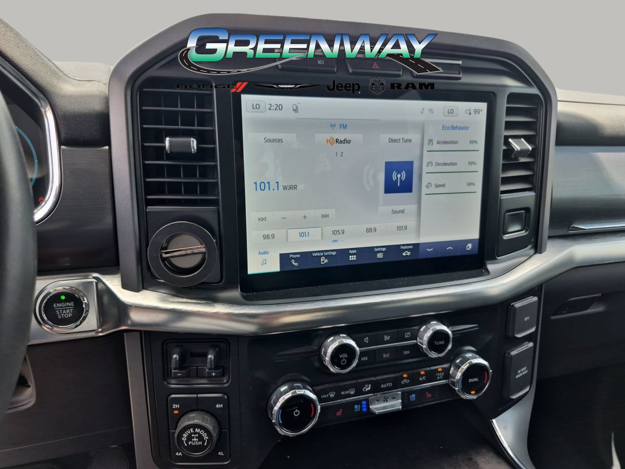 Used 2022 Ford F150 Lariat AWD/4WD image 16