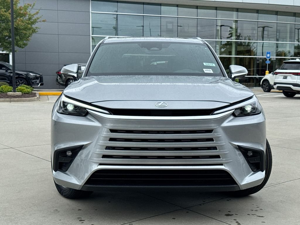 New 2026 Lexus TX 350 AWD w/ Technology Package image 4