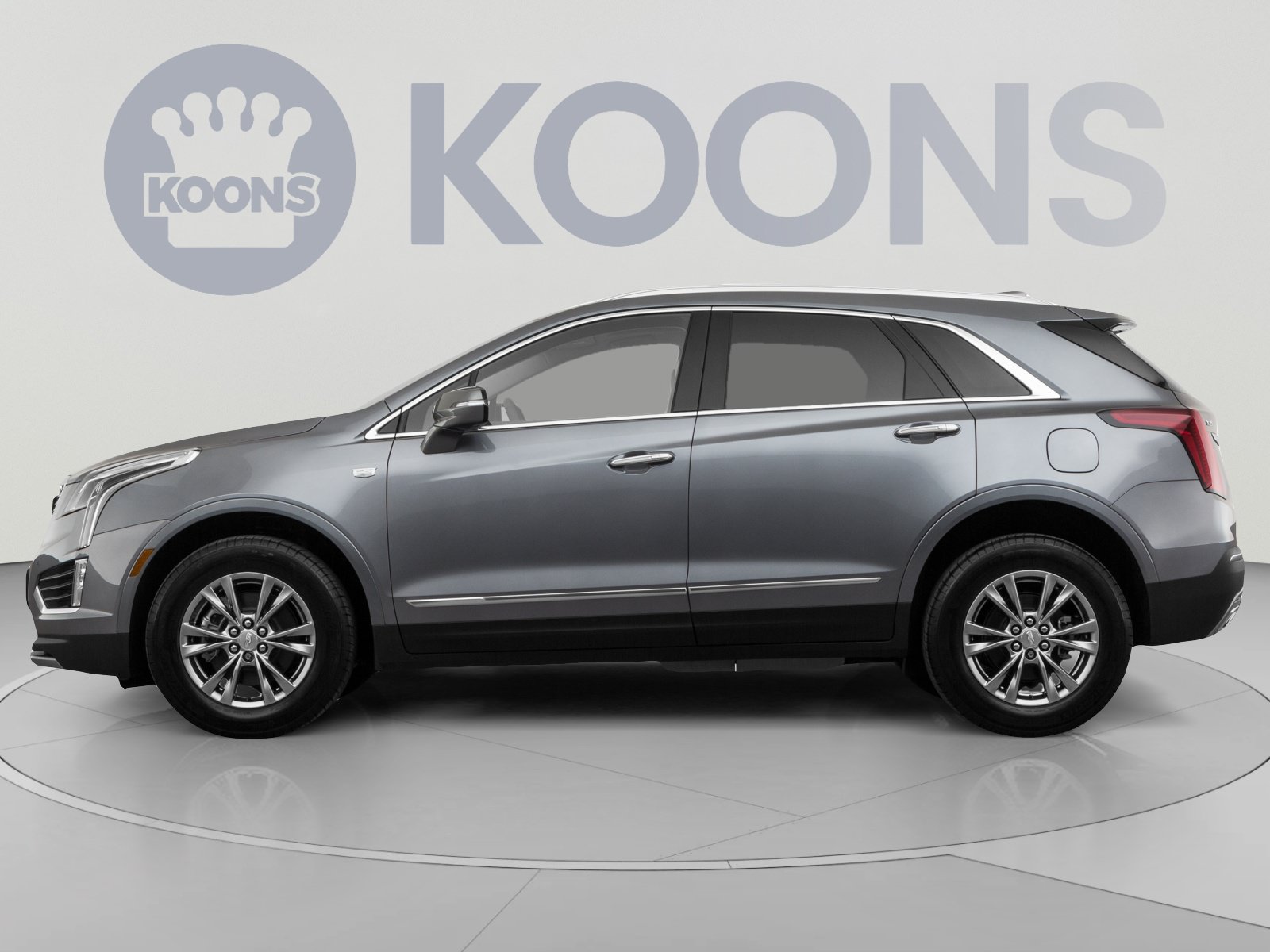 Used 2021 Cadillac XT5 Premium Luxury AWD/4WD image 2