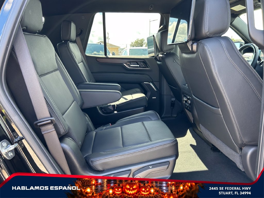 New 2026 GMC Yukon Denali w/ Advanced Technology Package RWD image 17