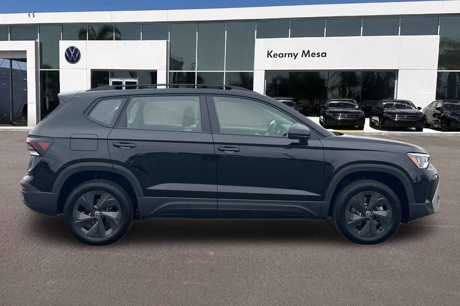 New 2027 Volkswagen Taos S FWD image 3