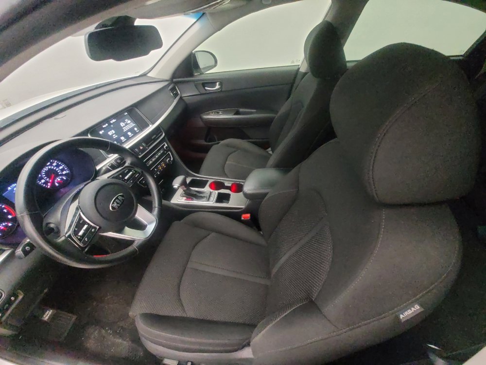 Used 2019 Kia Optima LX w/ LX Premium Package image 17