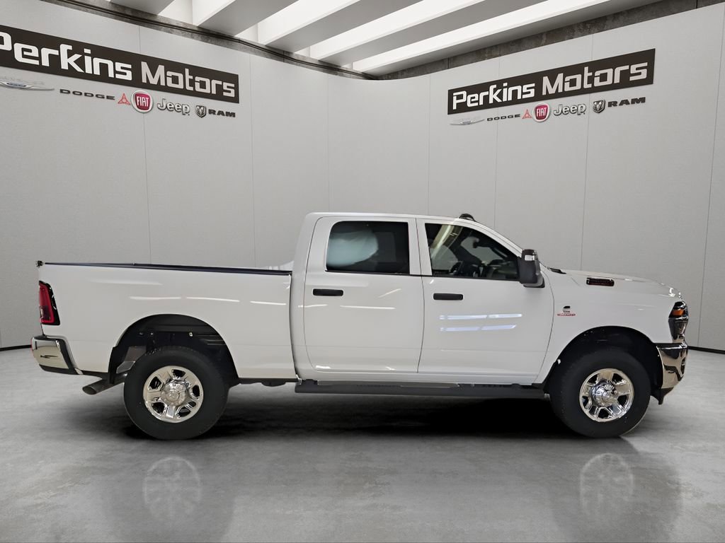 New 2026 RAM 2500 Tradesman image 6