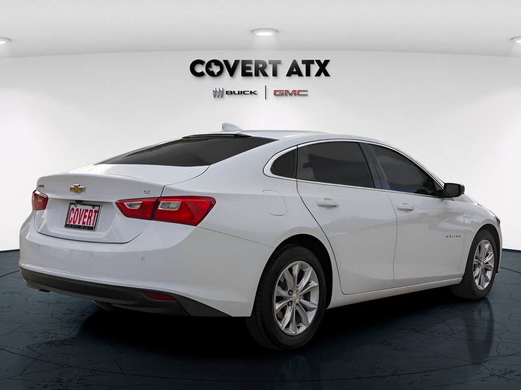 Used 2024 Chevrolet Malibu LT FWD image 7