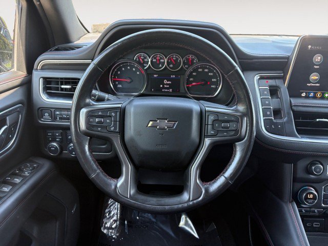 Used 2021 Chevrolet Suburban RST w/ Luxury Package AWD/4WD image 15