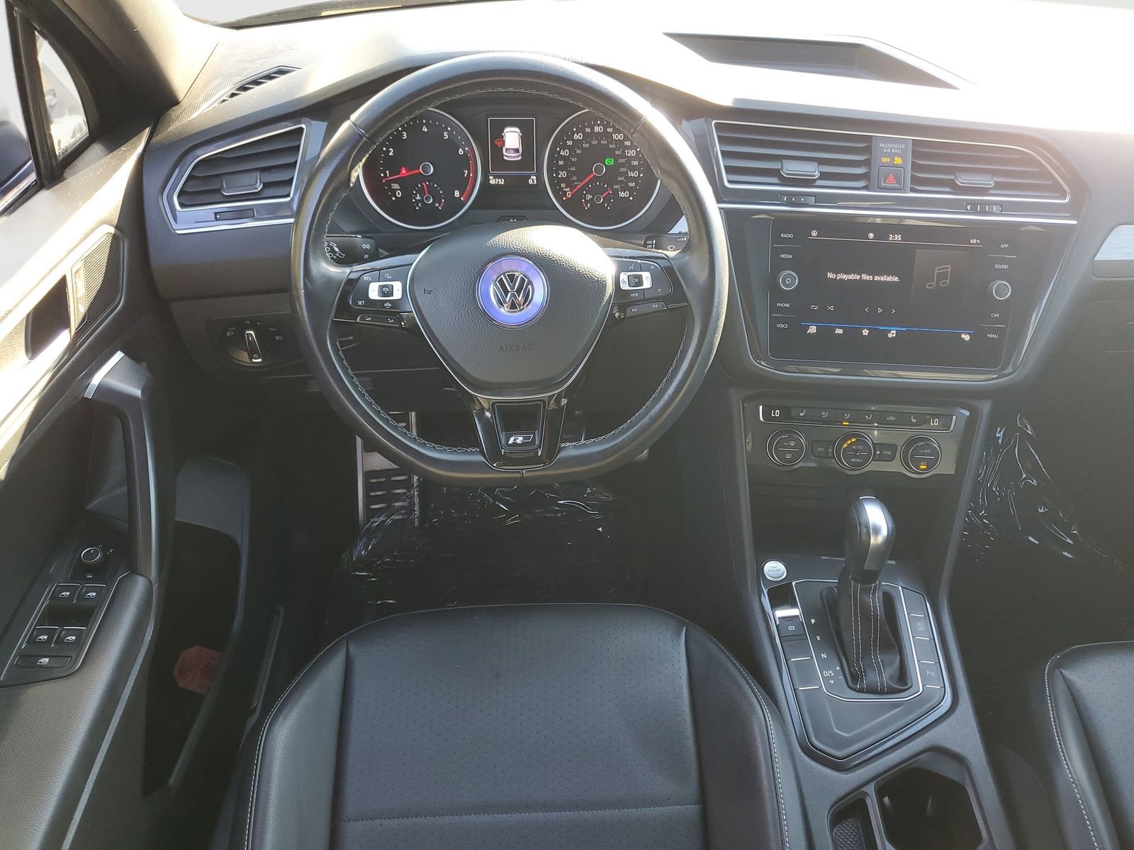 Used 2021 Volkswagen Tiguan SE R-Line image 10