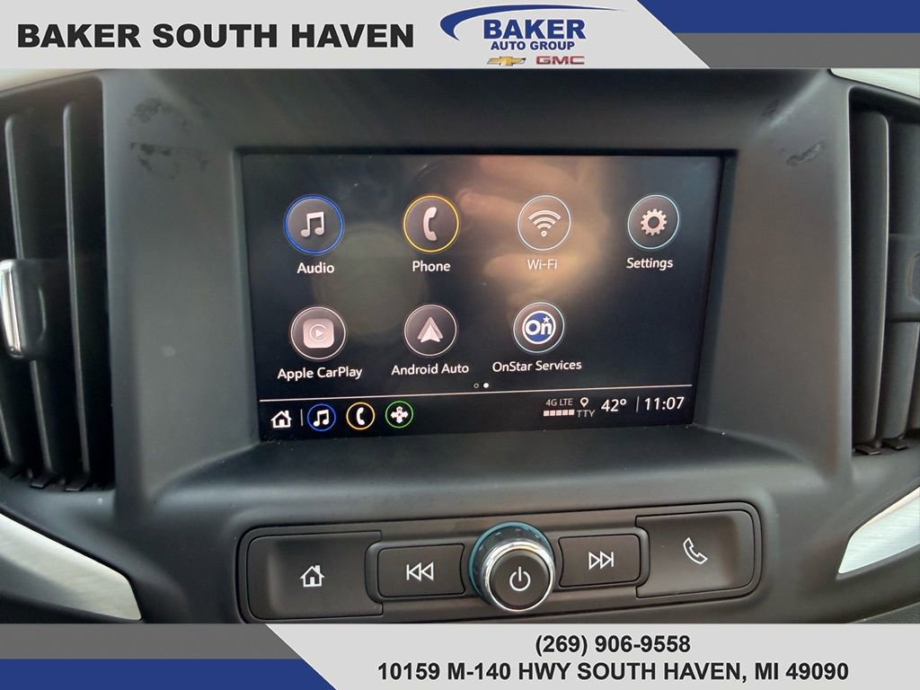 Used 2024 GMC Terrain SLE image 21