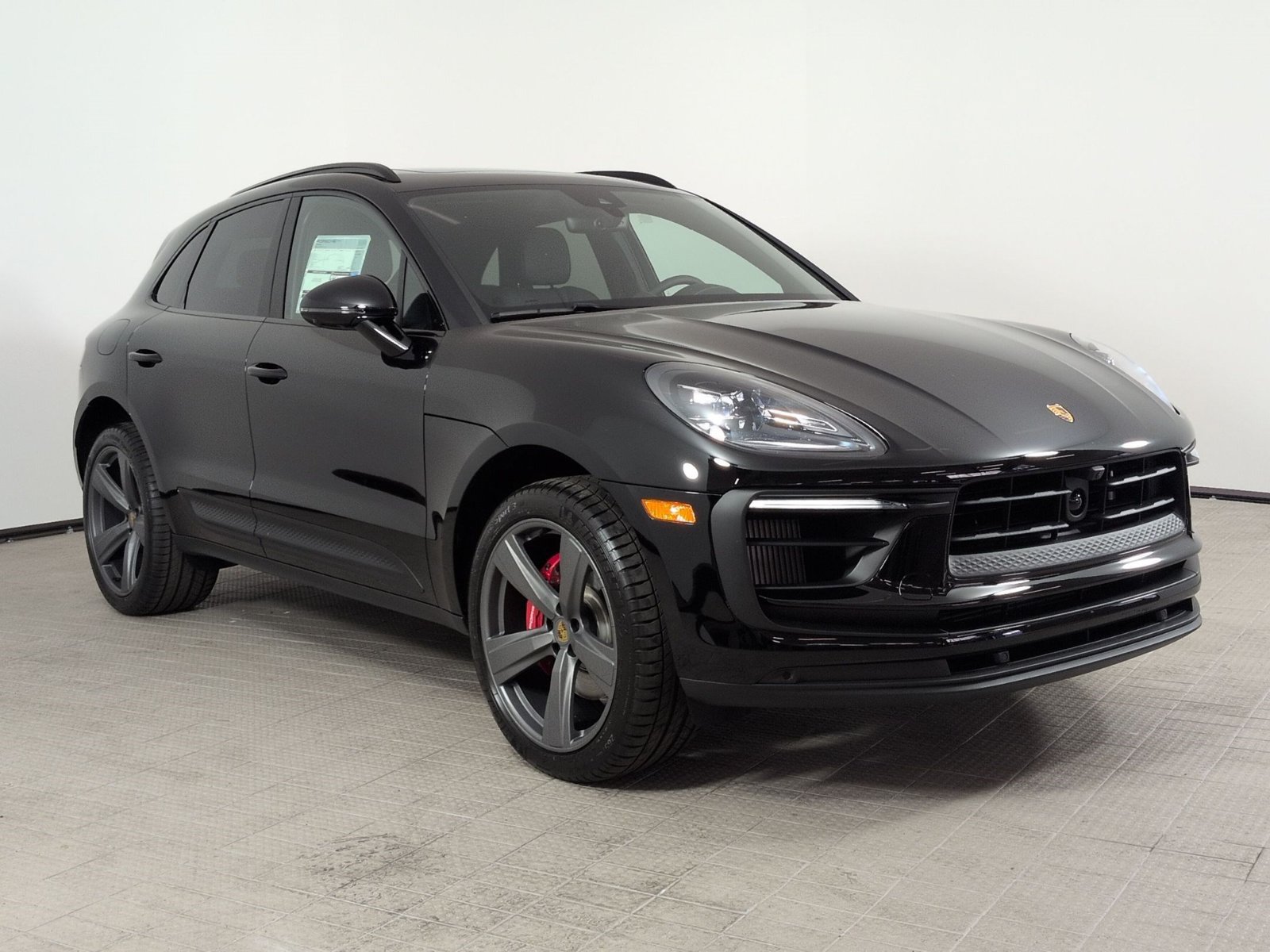 New 2026 Porsche Macan S AWD/4WD image 8