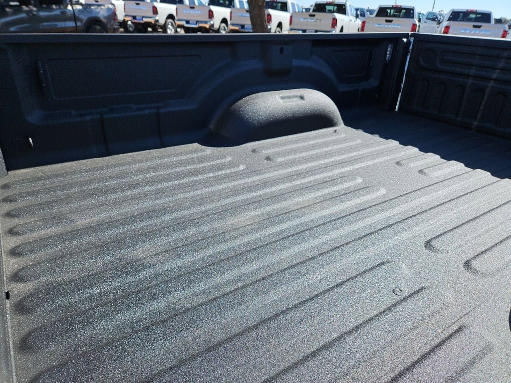 New 2026 RAM 2500 Tradesman AWD/4WD image 16