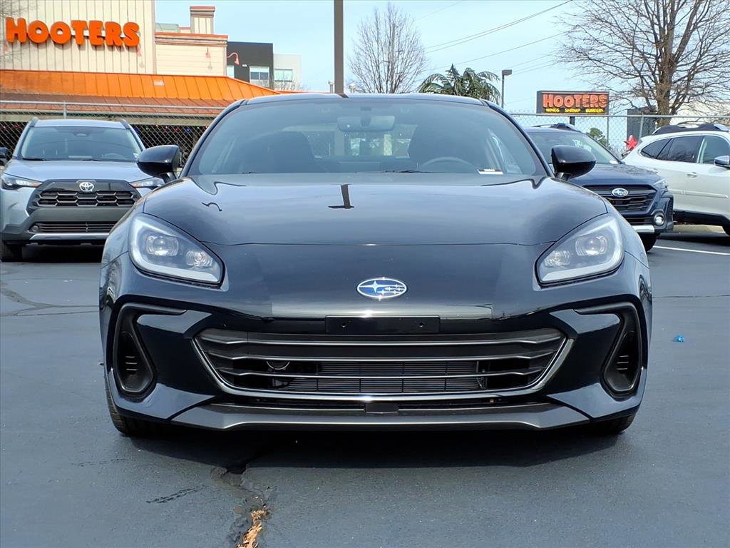 New 2026 Subaru BRZ Limited image 2