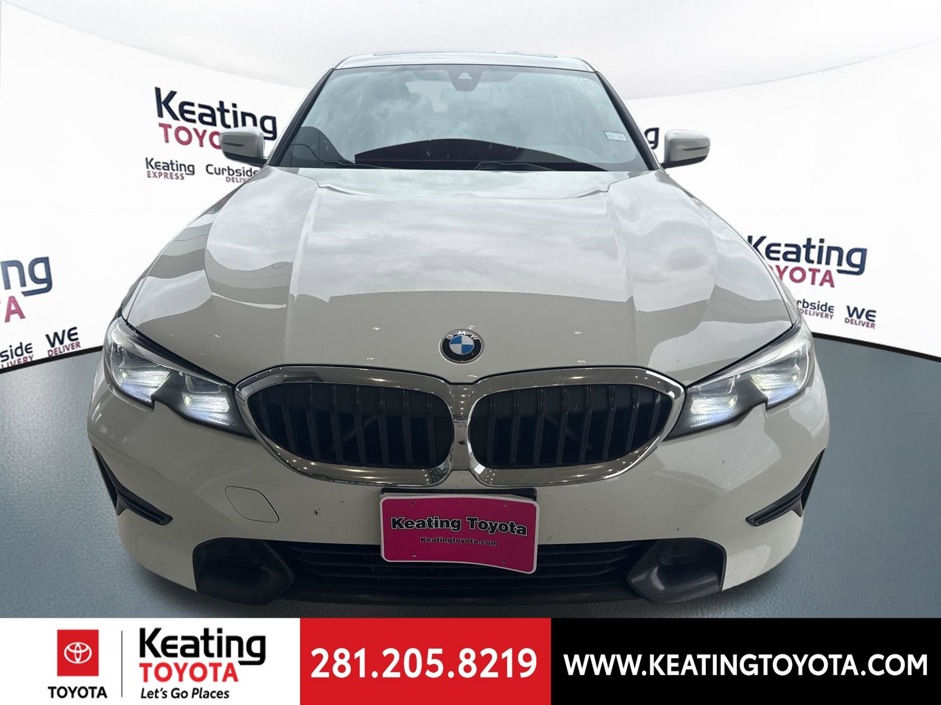 Used 2020 BMW 330i Sedan image 2