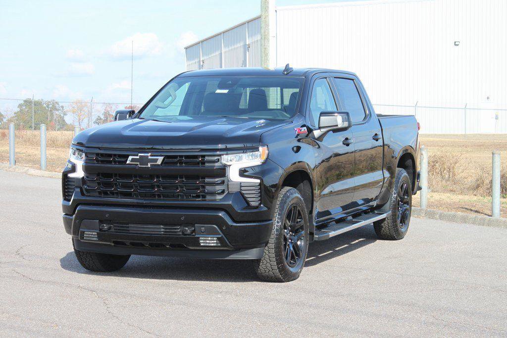 New 2026 Chevrolet Silverado 1500 RST w/ RST All Star Premium Package image 2