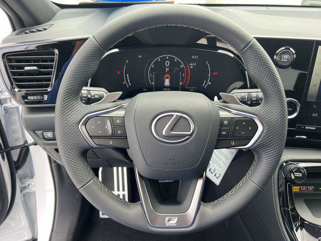 Certified 2024 Lexus NX 350 F Sport AWD/4WD image 14