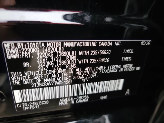 Used 2026 Toyota RAV4 XSE w/ Weather Package AWD/4WD image 29