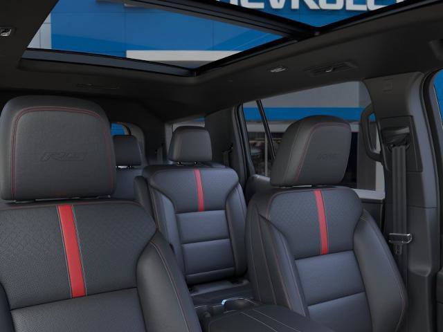 New 2027 Chevrolet Traverse RS w/ LPO, Floor Liner Package AWD/4WD image 62