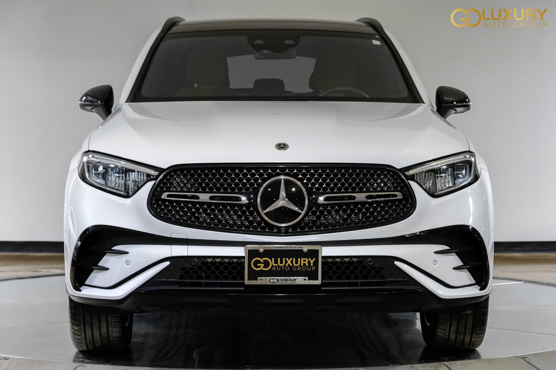 Used 2024 Mercedes-Benz GLC 300 4MATIC image 7