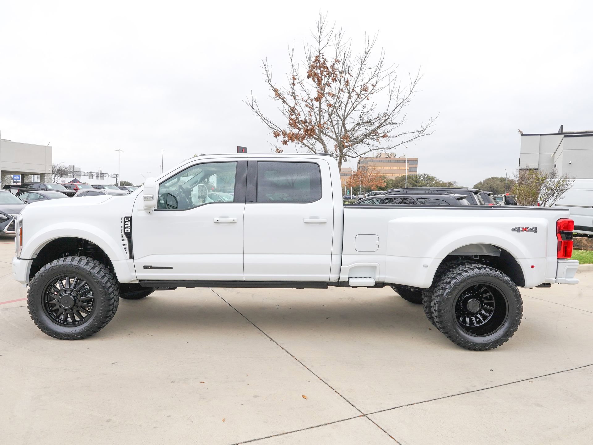 Used 2026 Ford F450 Lariat image 7