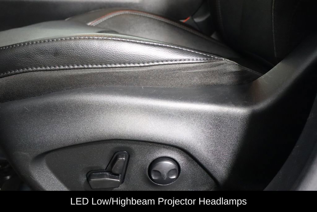 Used 2023 Jeep Compass Trailhawk w/ Trailhawk Elite Group image 24