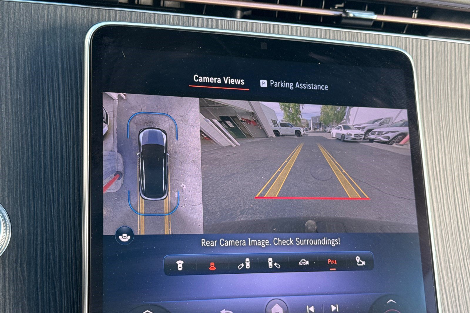Certified 2023 Mercedes-Benz EQE 350+ 4MATIC SUV image 21
