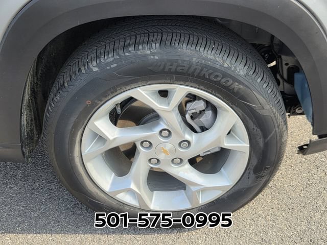 Used 2026 Chevrolet Trax LS w/ LS Convenience Package FWD image 18