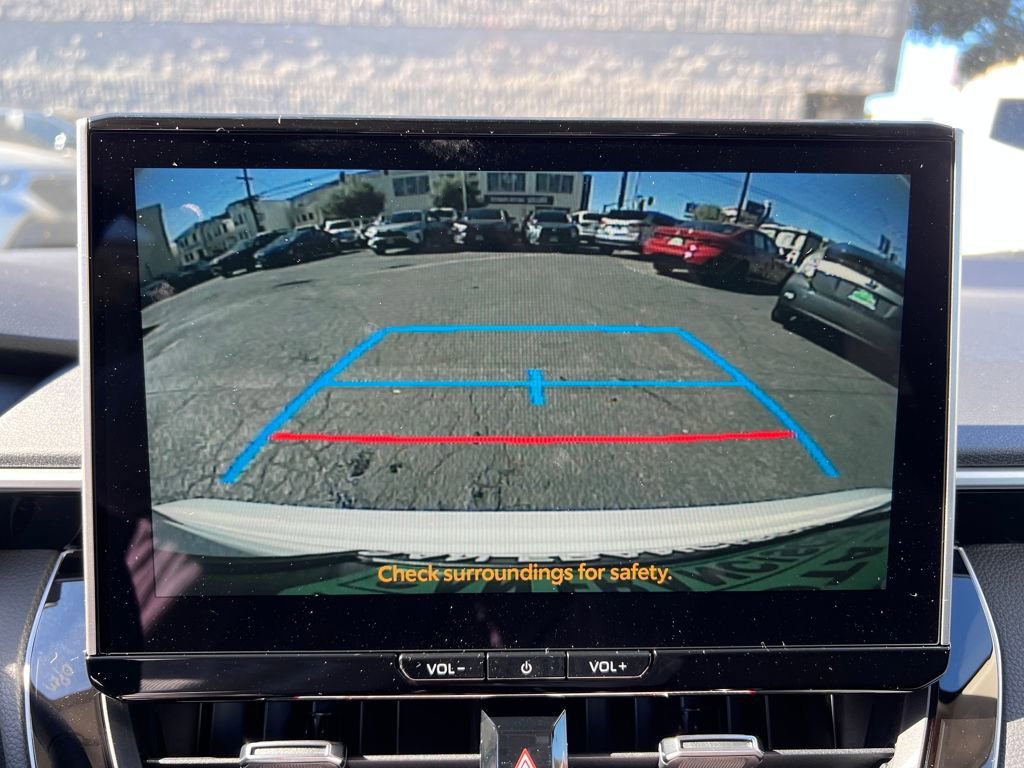 New 2026 Toyota Corolla XLE image 31