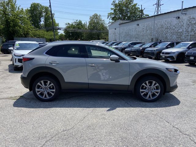 Used 2025 MAZDA CX-30 AWD 2.5 S w/ Premium Package image 5