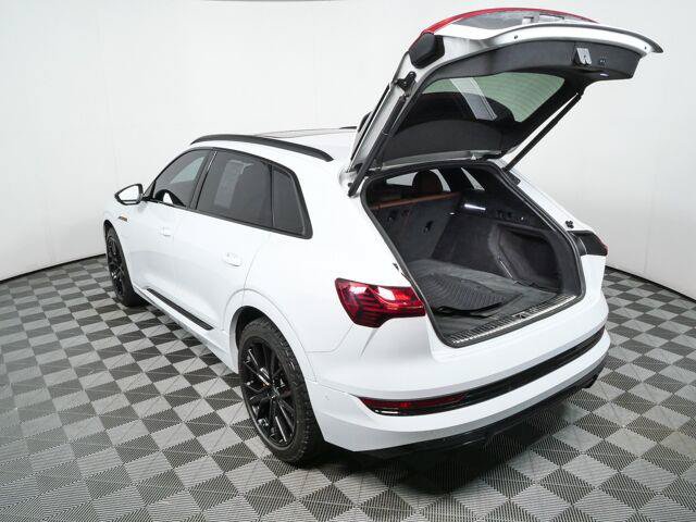 Used 2023 Audi e-tron Chronos w/ Chronos Package AWD/4WD image 33