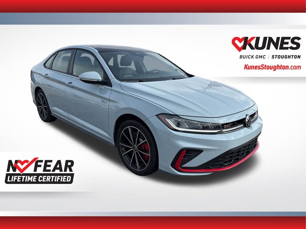 Used 2025 Volkswagen Jetta GLI Autobahn