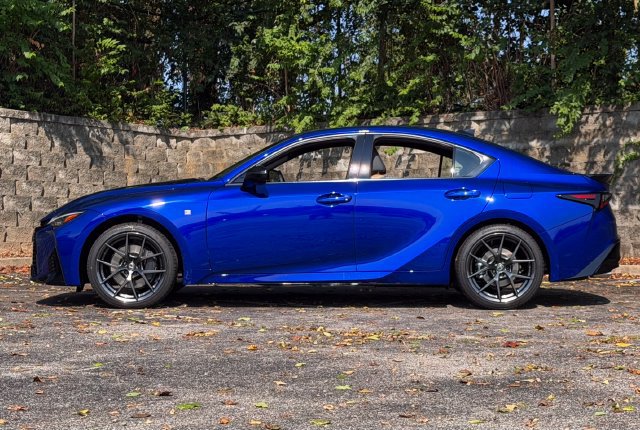 New 2026 Lexus IS 350 F Sport AWD/4WD image 12