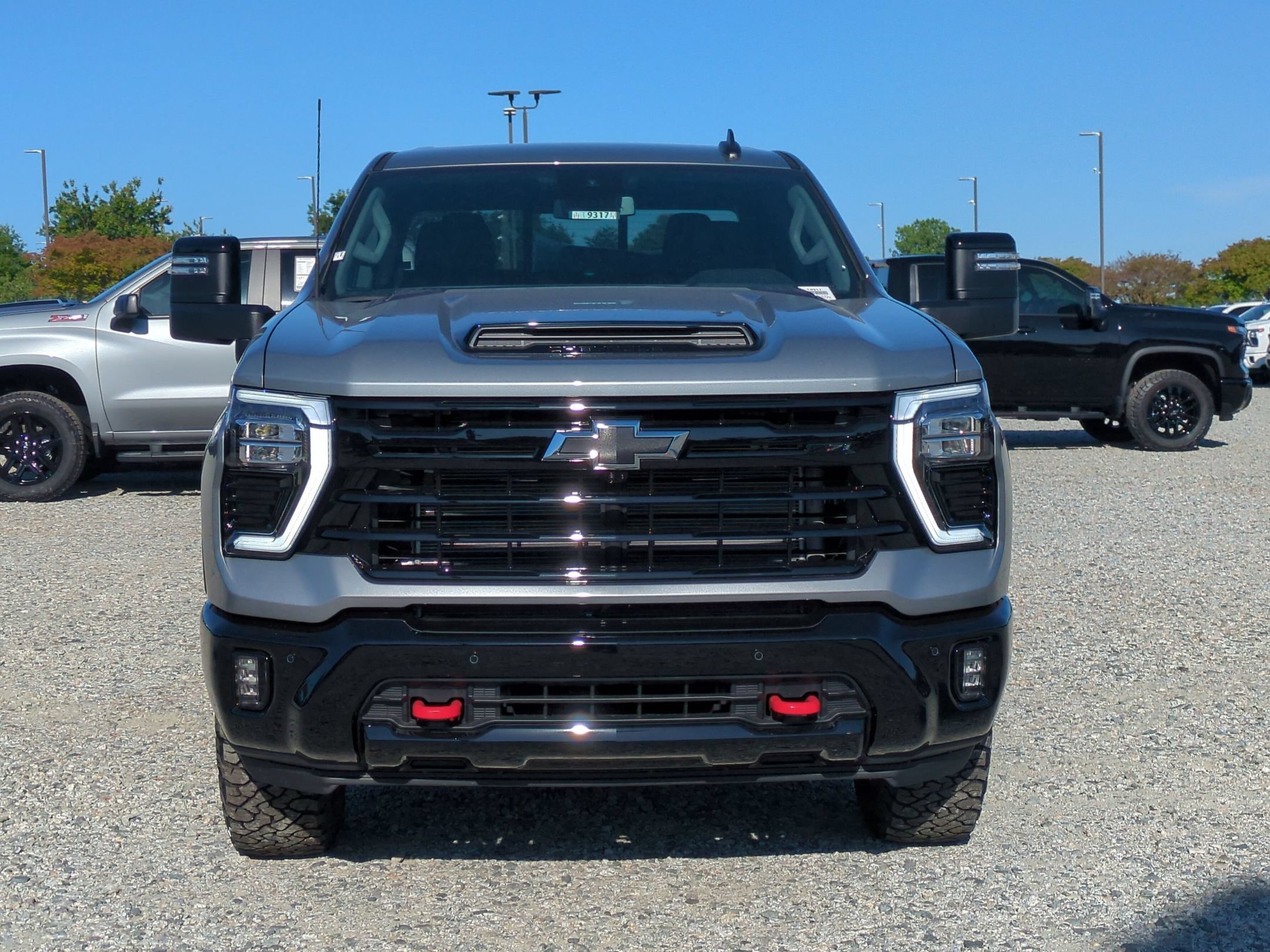 New 2026 Chevrolet Silverado 2500 LT w/ Trail Boss Package AWD/4WD image 3