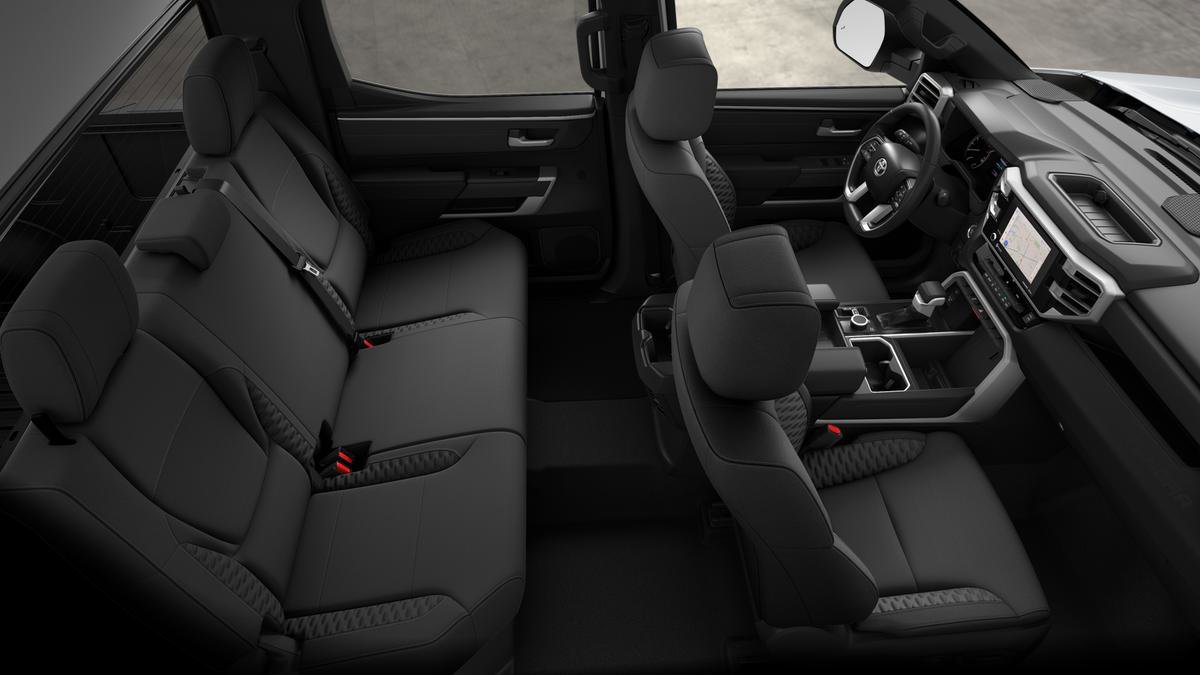 New 2026 Toyota Tundra SR5 image 30