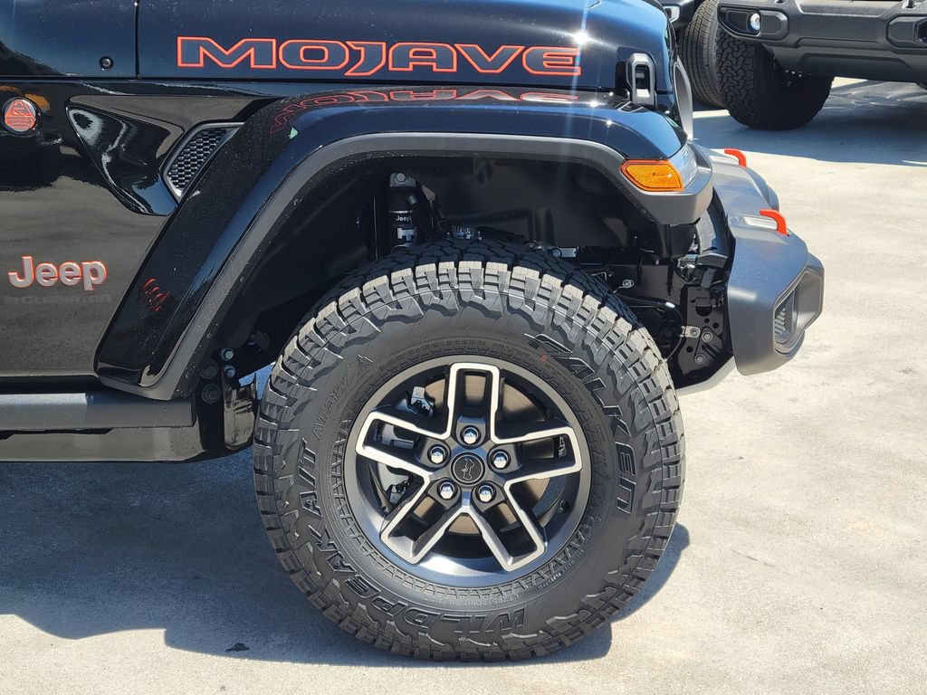 New 2026 Jeep Gladiator Mojave AWD/4WD image 23