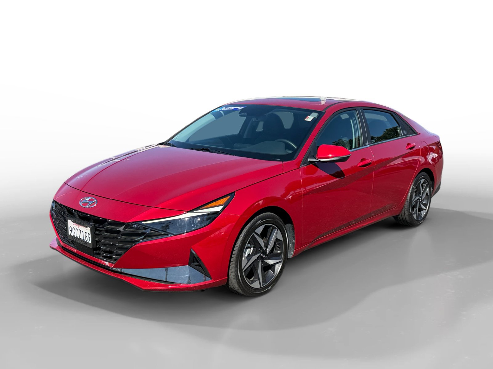 Used 2023 Hyundai Elantra Limited