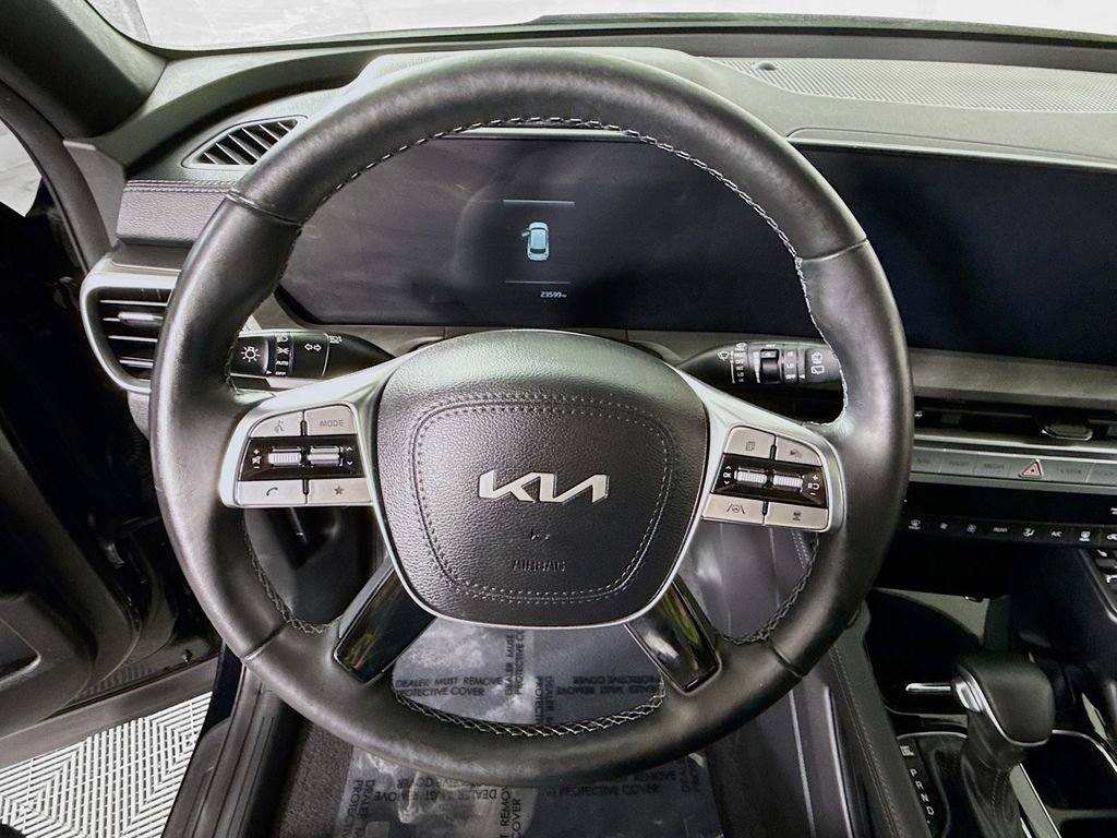 Used 2023 Kia Telluride EX X-Line AWD/4WD image 21