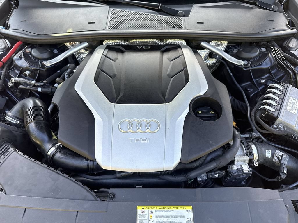 Used 2019 Audi A6 3.0T Premium Plus AWD/4WD image 18